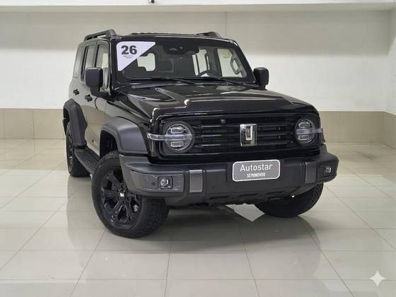 GWM TANK 300 2.0 HI4-T PHEV 4X4 9HAT